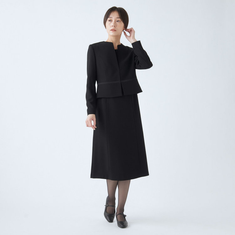 ＢＩＥＮ ＢＥＬＬＥ 【BIEN BELLE】【年間】【家庭洗濯できる】【抗菌防臭】レディースフォーマル その他