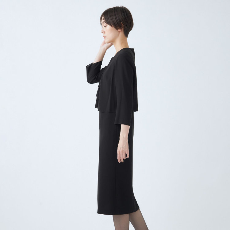 ＢＩＥＮ ＢＥＬＬＥ 【BIEN BELLE】【年間】【家庭洗濯できる】【抗菌防臭】レディースフォーマル その他