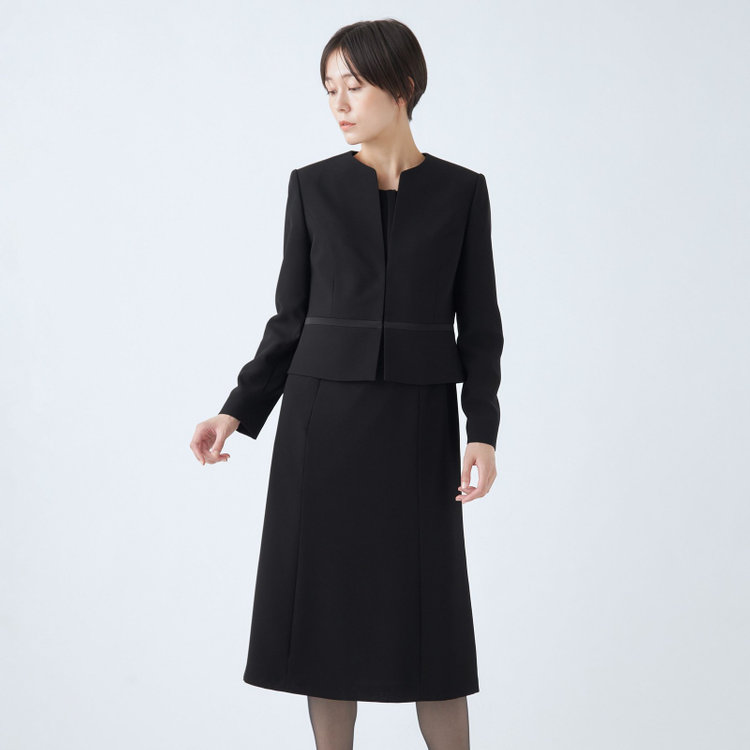 ＢＩＥＮ ＢＥＬＬＥ 【BIEN BELLE】【年間】【家庭洗濯できる】【抗菌防臭】レディースフォーマル その他