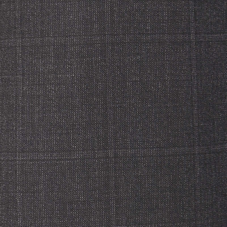 ＵＮＰＲＥＳＳＵＲＥ 【Unpressure】【春夏】スペアパンツ付き/2釦シングルスーツ 0タック/グレー×チェック グレー系(灰)