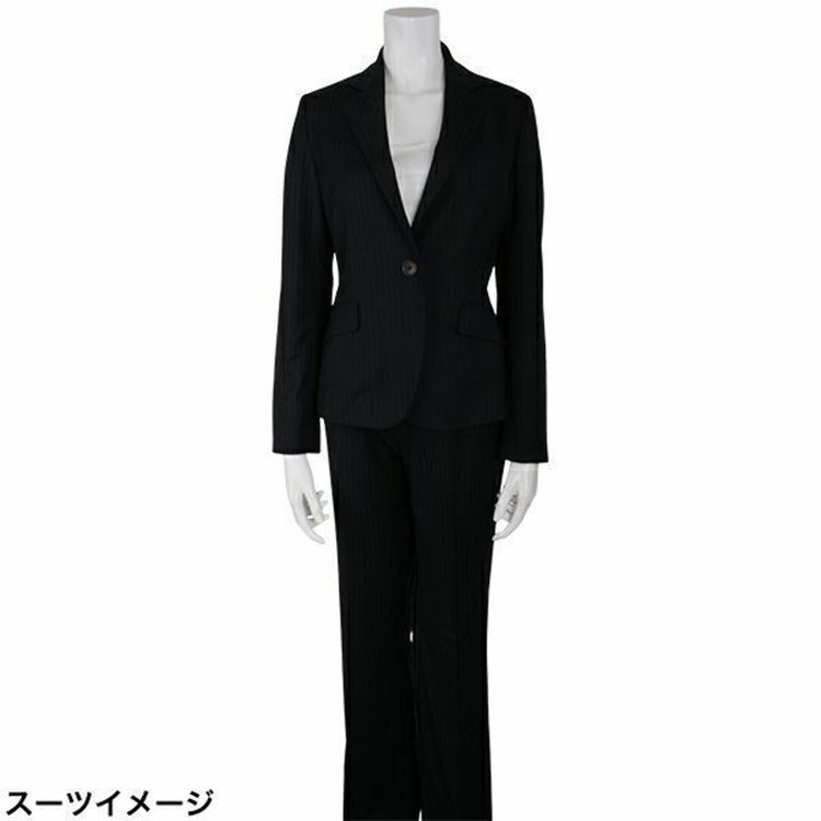 ソノタ（KONAKA用） 【Ultima nero G-Style】【年間】【ストレッチ】パンツ/ネイビー×ストライプ ネイビー系(紺)