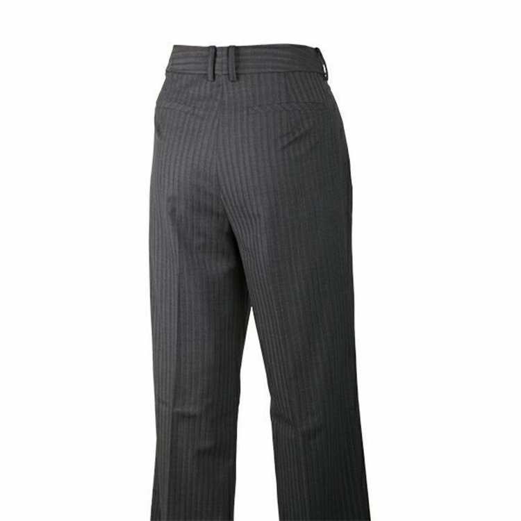 ソノタ（KONAKA用） 【Ultima nero G-Style】【年間】【ストレッチ】パンツ/グレー×ストライプ グレー系(灰)