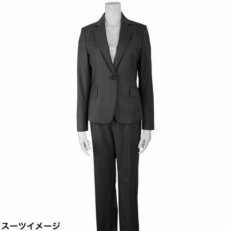 ソノタ（KONAKA用） 【Ultima nero G-Style】【年間】【ストレッチ】パンツ/グレー×ストライプ グレー系(灰)