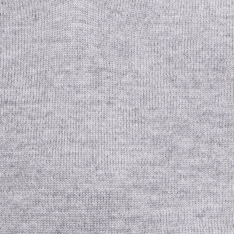 ＪＰコンフォート ネイビー 【JOHN PEARSE comfort navy】ニットベスト/ライトグレー/ZEGNA BARUFFA /マシンウォッシャブル グレー系(灰)