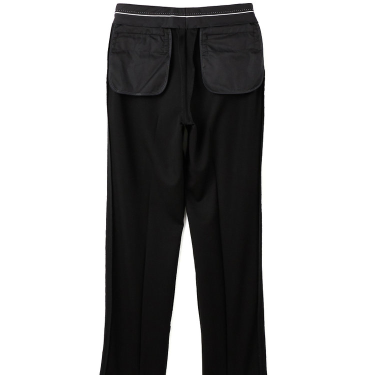 ドナートヴィンチ 【Donato Vinci Italy】【ベーシックシルエット】カシミヤシルクブレンド濃染加工/4釦1掛けダブルフォーマルスーツ 1タックパンツ/防虫加工/導電性繊維/アジャスター付き/※裾上げ必要 黒