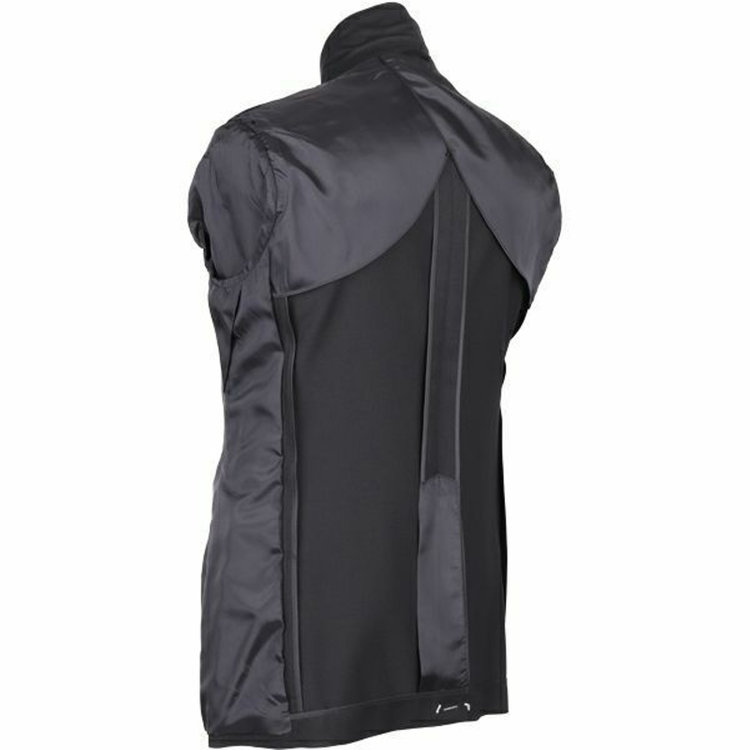 シャワークリーンテクノロジー 【就活】【V-SUIT】【年間】2釦シングルセットアップジャケット/ブラック×ソリッド/SHOWER CLEAN ブラック系(黒)