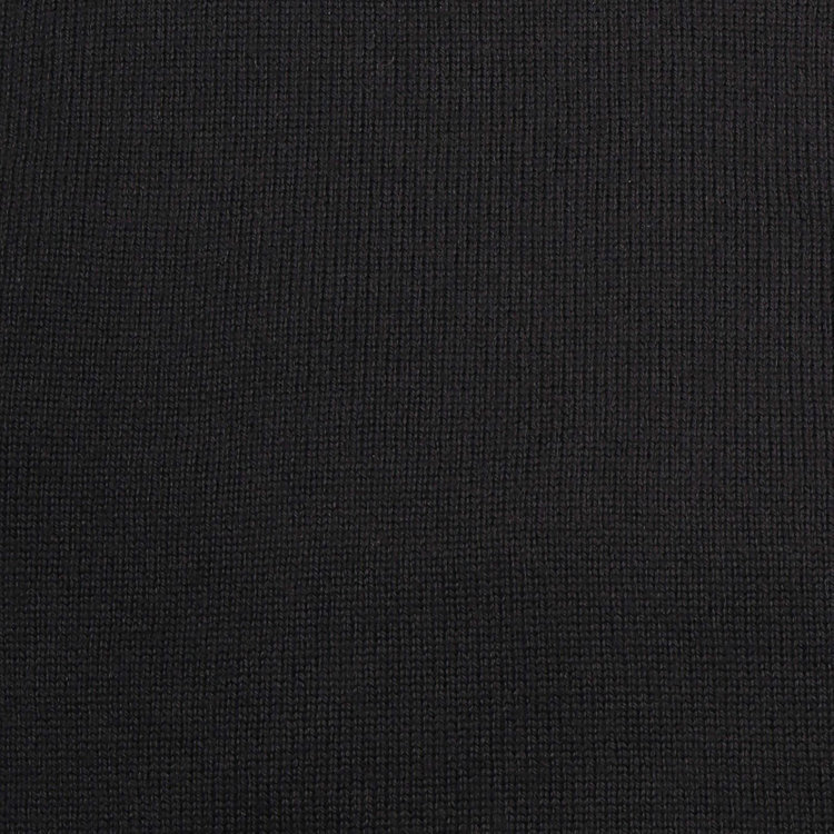 ＪＰコンフォート ネイビー 【JOHN PEARSE comfort navy】タートルネックニットセーター/ブラック/ZEGNA BARUFFA /マシンウォッシャブル ブラック系(黒)