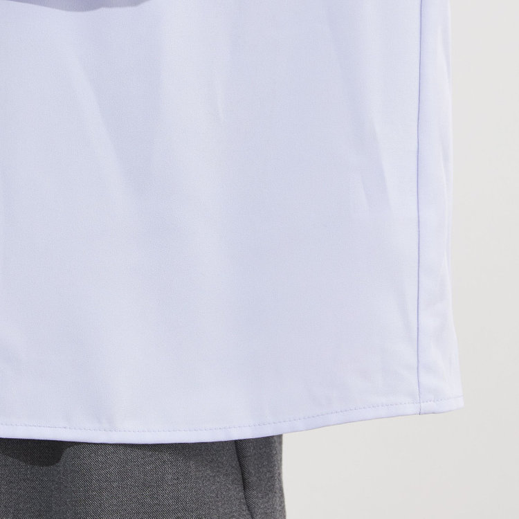 ナチュラル　ビューティー  【NATURAL BEAUTY】リボンブラウス/ブルー 青淡色