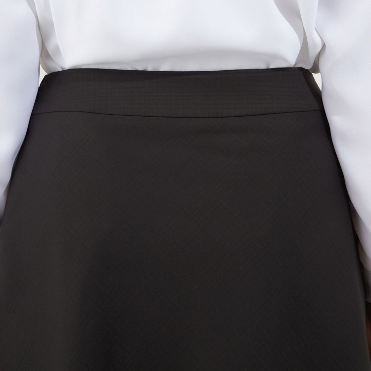 ソノタ（KONAKA用） 【Diana】【秋冬】スカート/グレー×シャドーチェック/ウォッシャブル＆ストレッチ グレー中間