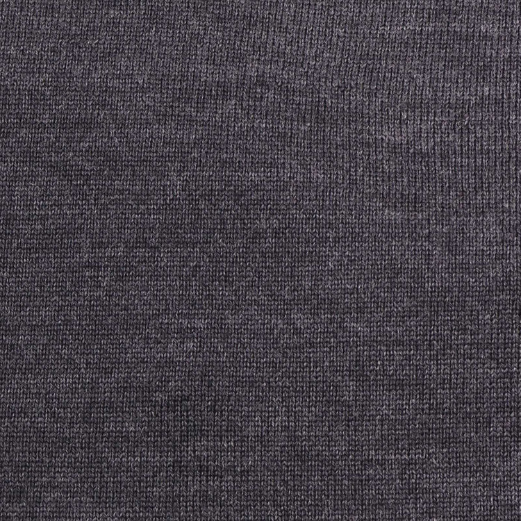 ＪＰコンフォート ネイビー 【JOHN PEARSE comfort navy】タートルネックニットセーター/ダークグレー/ZEGNA BARUFFA /マシンウォッシャブル グレー系(灰)