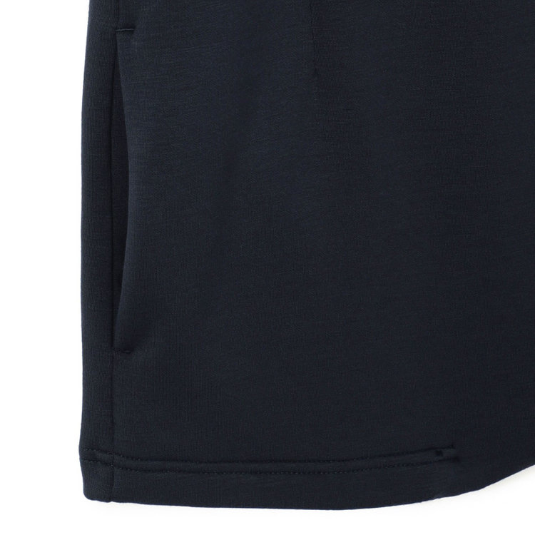 ＵＷＳ ＨＯＭＥ 【ULTRA WORK SUIT/HOME LINE】【春夏】セットアップ1釦ノーカラージャケット/ネイビー ネイビー系(紺)