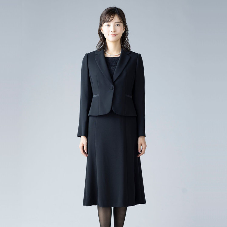 KANSAI YAMAMOTO FEMME】【年間】テーラード＋ボレロ風ワンピース