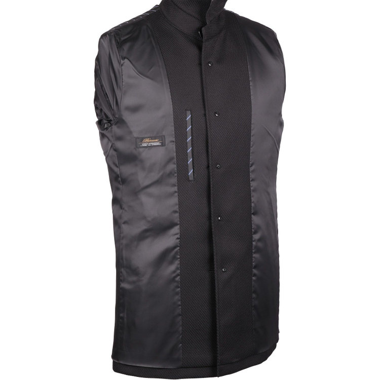 ソノタ（KONAKA用） 【ステンカラー】コート/ブラック×ソリッド ブラック系(黒)