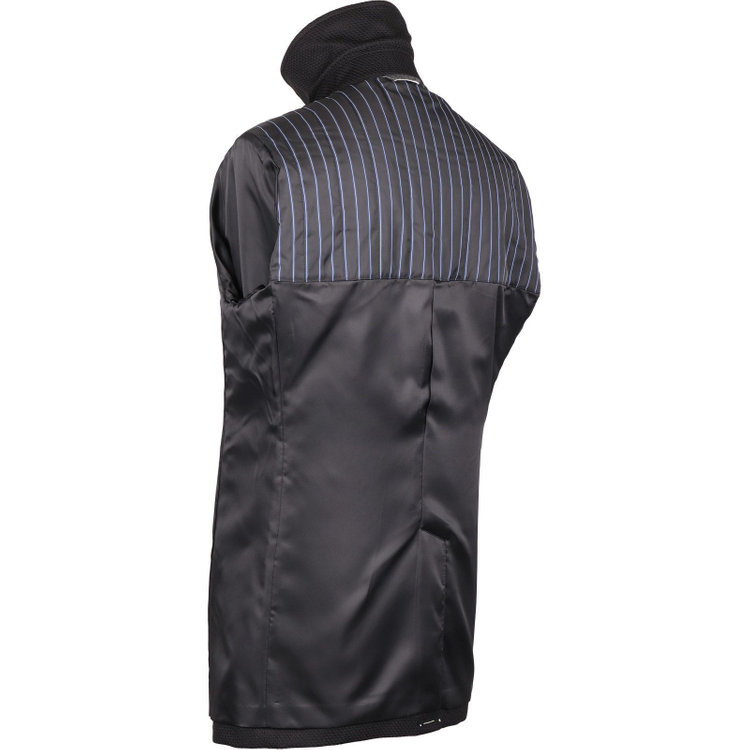 ソノタ（KONAKA用） 【ステンカラー】コート/ブラック×ソリッド ブラック系(黒)