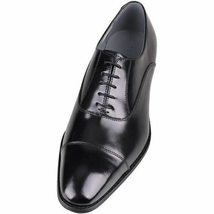 ＫＡＮＳＡＩＭＡＮ 【KANSAIMAN collection】【ストレートチップ】シューズ(ブラック系) ブラック系(黒)