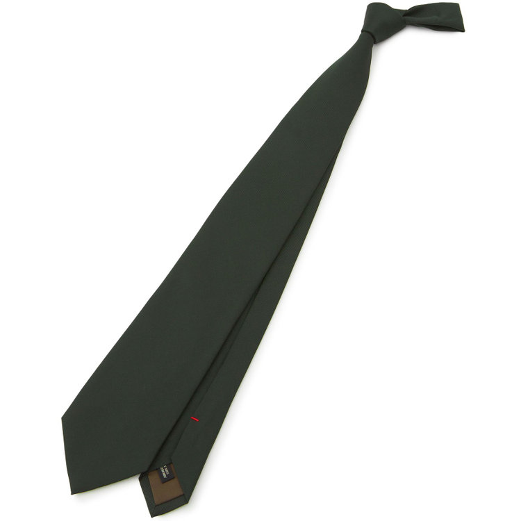 ドナートヴィンチ 【名品】【Donato Vinci Italy】シルクソリッドネクタイ 8.5cm;幅/グリーン/MADE IN JAPAN その他