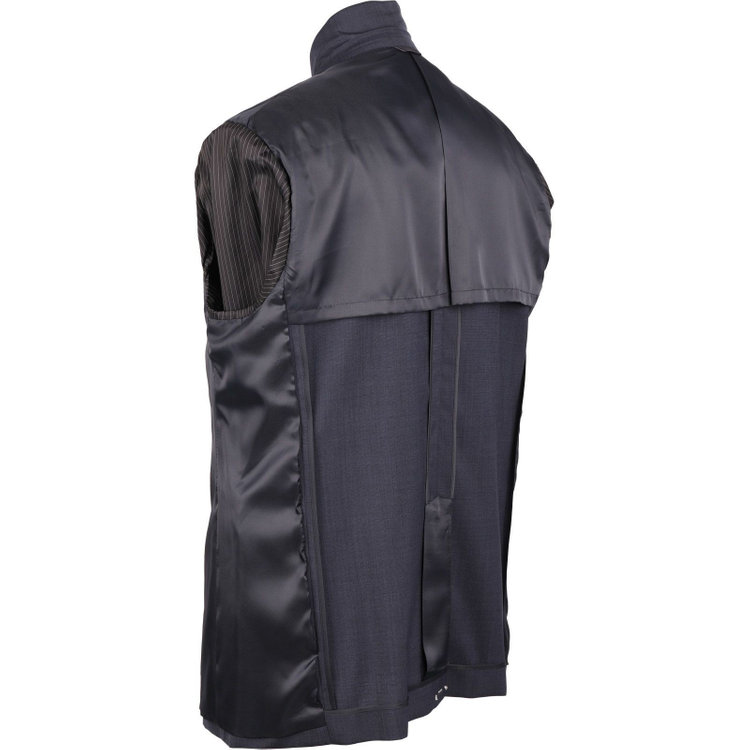 ジョンピアース 【JOHN PEARSE White】【春夏】2釦シングルスーツ 1タック/ネイビー/CORDURA ネイビー系(紺)