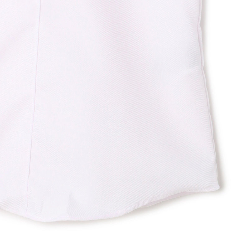 KONAKA　アウトレット 【WEB限定/OUTLET/汚れ・キズ等有】【NATURAL BEAUTY】リボン取り外しブラウス/ペールピンク×ドビー 赤淡色