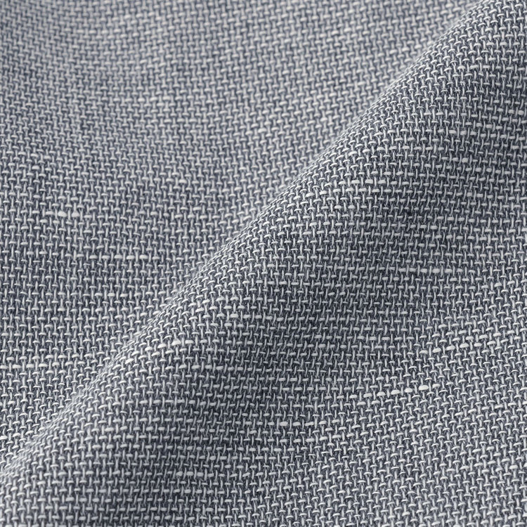 スタンリーブラッカ 【stanley blacker new york】【春夏】リネンブレンド2釦シングルジャケット/グレー グレー淡色