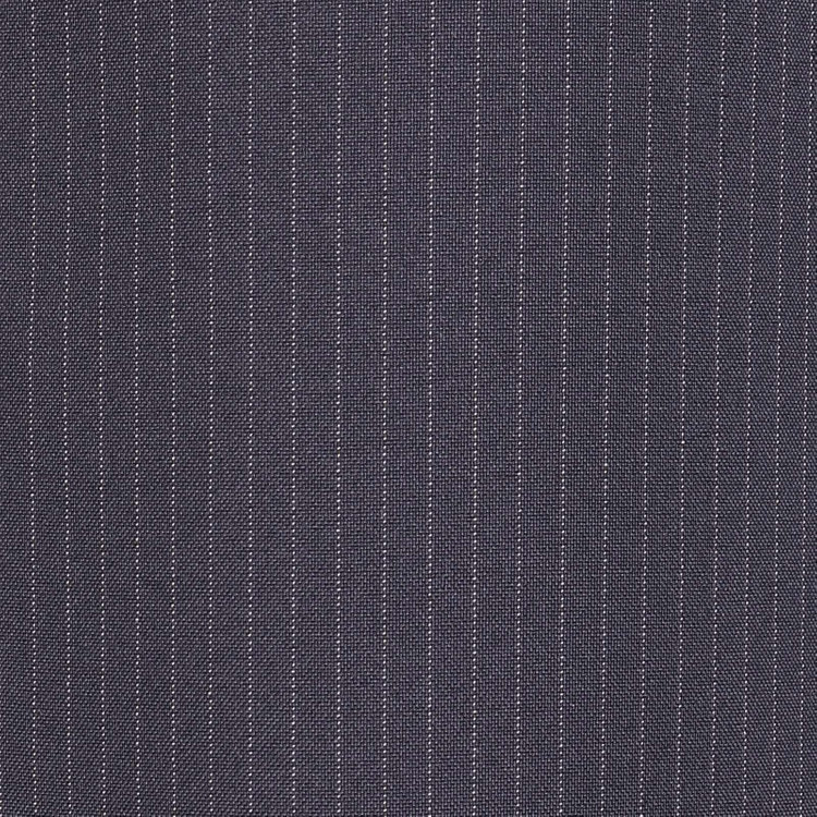 ＵＮＰＲＥＳＳＵＲＥ 【Unpressure】【春夏】2釦シングルスーツ 0タック/ネイビー×ストライプ/ウォッシャブルパンツ ネイビー系(紺)