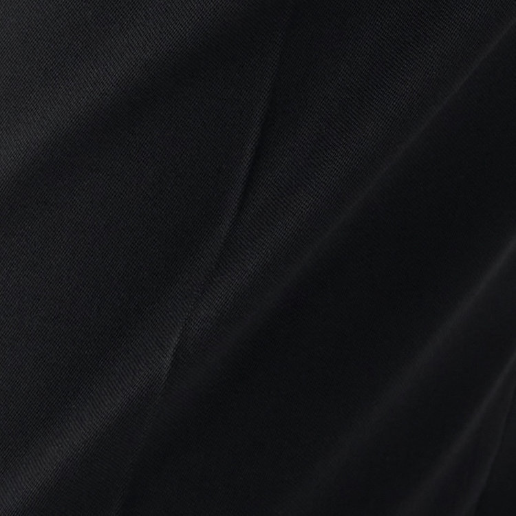 ドナートヴィンチ 【Donato Vinci Italy】【秋冬】カシミヤシルクブレンド濃染加工/4釦1掛けダブルフォーマルスーツ 1タックパンツ/防虫加工/導電性繊維/アジャスター付き/※裾上げ必要 黒