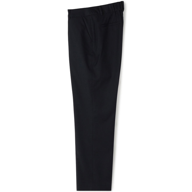 ソノタ（KONAKA用） 【Diana】【秋冬】テーパードパンツ セットアップ対応 /ネイビー /ウォッシャブル＆ストレッチ ※裾上げ済仕様 紺中間