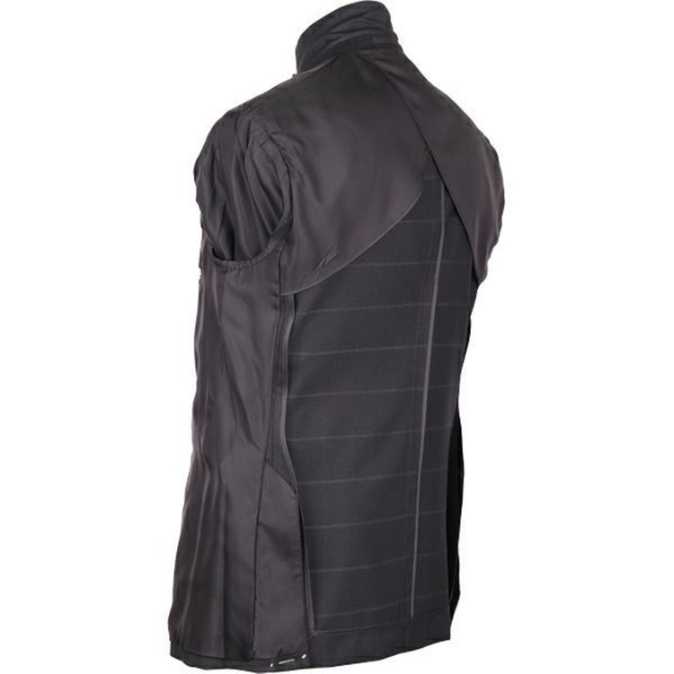 ＪＰ コンフォート 【JOHN PEARSE comfort】【秋冬】2釦シングルスーツ ショートタック/ブラック×ウィンドペン/REAL BLACK COLLECTION/NEW ZEALAND LIMITED WOOL ブラック系(黒)