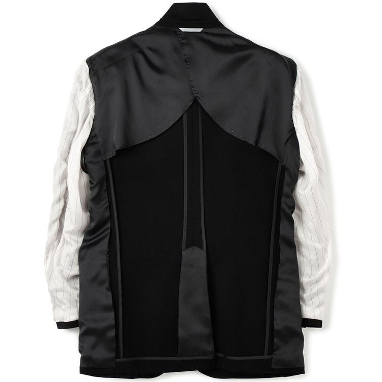 ドナートヴィンチ 【Donato Vinci Italy】【秋冬】カシミヤシルクブレンド濃染加工/2釦シングルフォーマルスーツ 1タックパンツ/防虫加工/導電性繊維/アジャスター付き/※裾上げ必要 黒