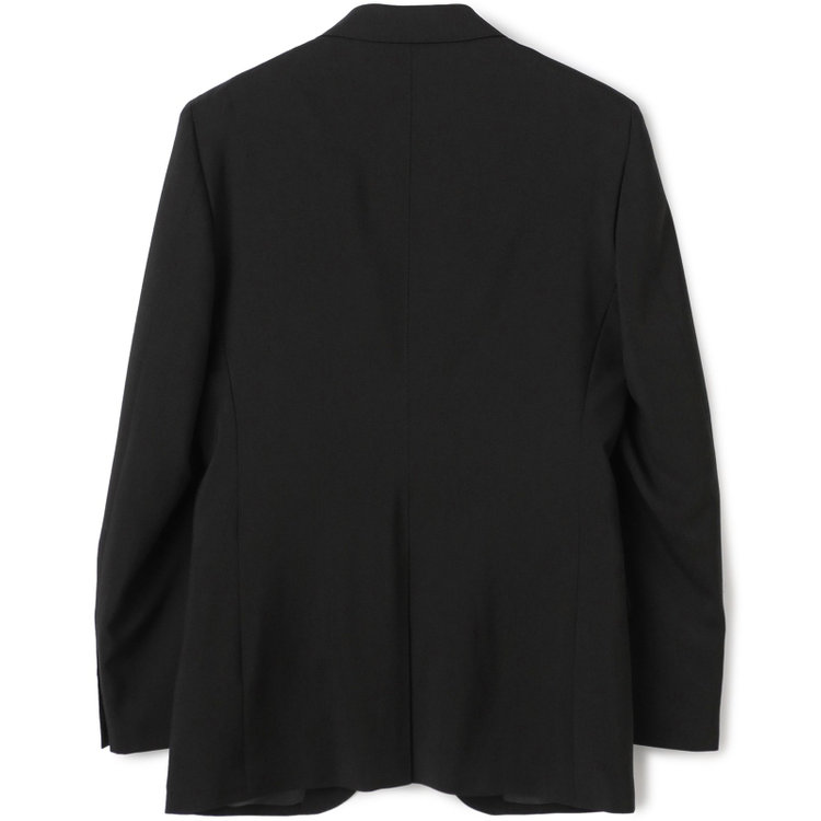 ＪＰセレクトライン 【JOHN PEARSE SELECTLINE】【秋冬】2釦シングルフォーマルスーツ 0タックパンツ/濃染加工/アジャスター付き 黒