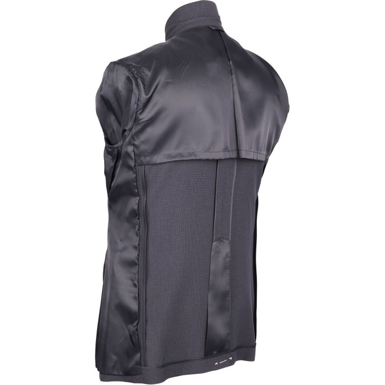 ＵＮＰＲＥＳＳＵＲＥ 【Unpressure】【春夏】2釦シングルスーツ 0タック/ネイビー×チェック/ウォッシャブルパンツ ネイビー系(紺)