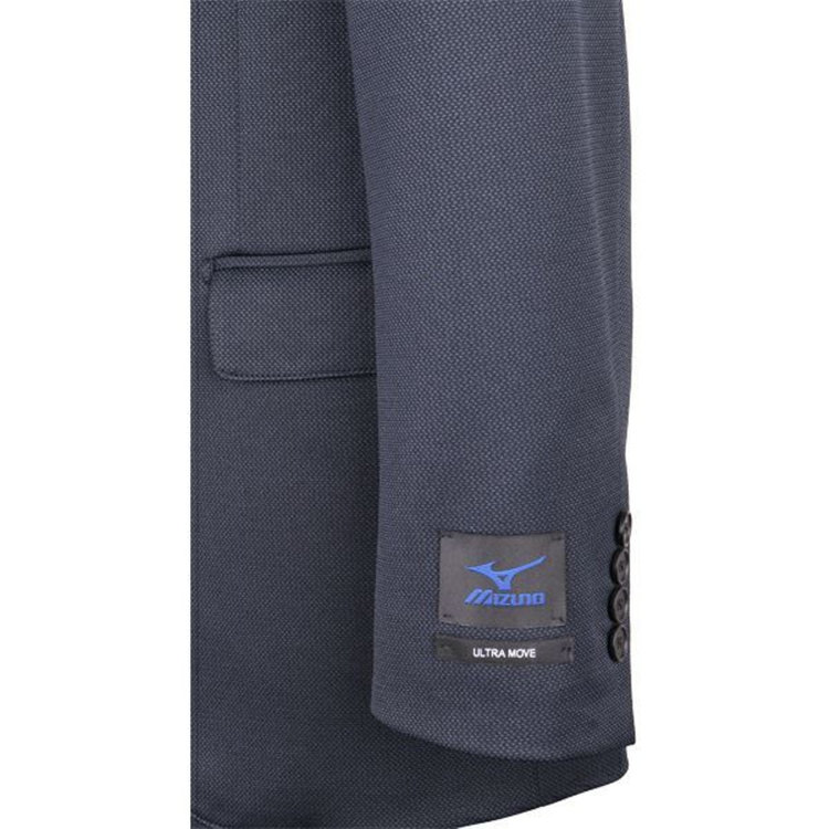 ＪＰ コンフォート 【JOHN PEARSE comfort】【春夏】2釦シングルスーツ 1タック/ネイビー/ULTRA MOVE/MIZUNO/ICE TOUCH ネイビー系(紺)