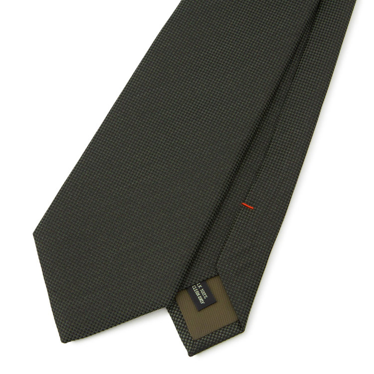 ドナートヴィンチ 【名品】【Donato Vinci Italy】シルクソリッドネクタイ 8.5cm;幅/グリーン/MADE IN JAPAN その他