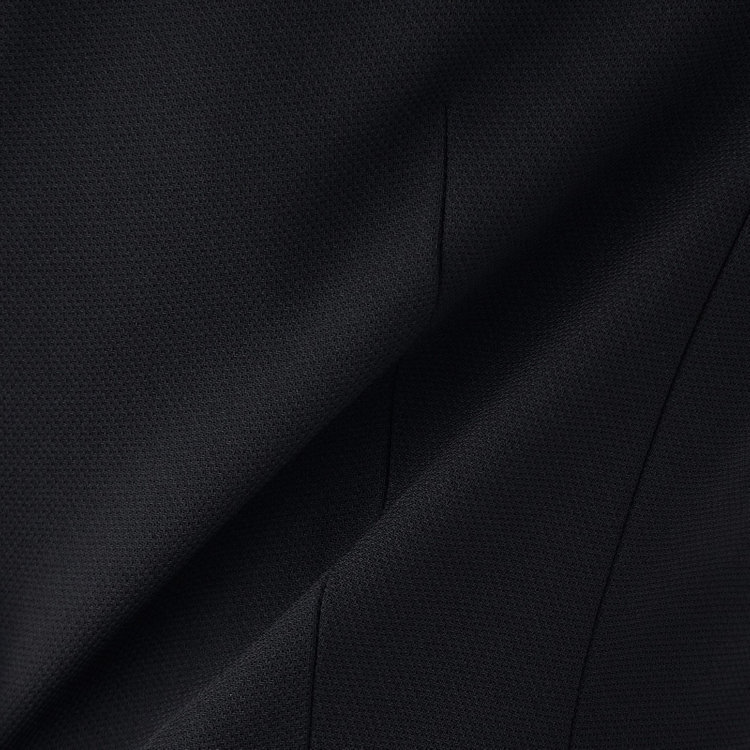 カンサイファム 【KANSAI YAMAMOTO FEMME】【年間】ノーカラー＋ワンピーススカートレディースフォーマル 黒