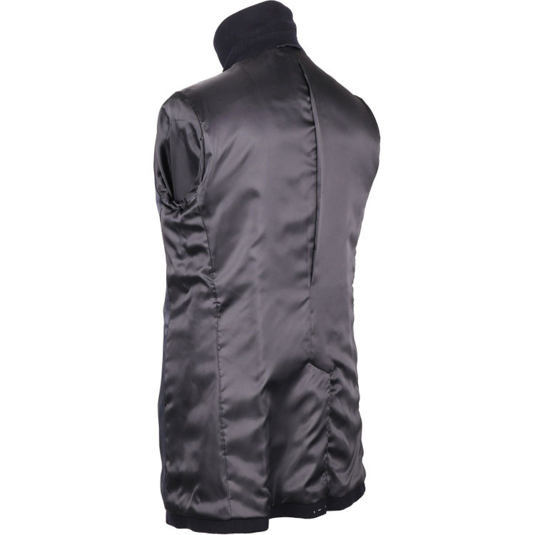 ソノタ（KONAKA用） 【ステンカラー】ウールコート/ネイビー×ソリッド ネイビー系(紺)