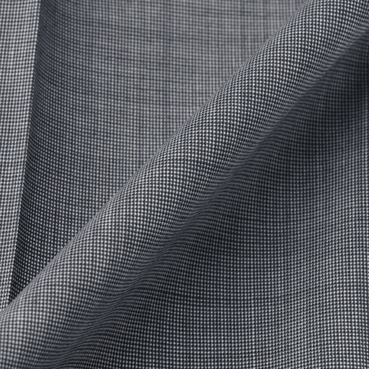 ソノタ（KONAKA用） 【L.O.X】【大きいサイズ】【春夏】ウールブレンド 1タックパンツスラックス/グレー/ウエストアジャスター仕様/※裾上げ必要 グレー濃色