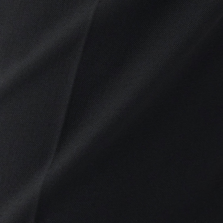 ＵＮＰＲＥＳＳＵＲＥ 【Unpressure】【秋冬】2釦シングルフォーマルスーツ 0タックパンツ/アジャスター付き/※裾上げ必要 黒