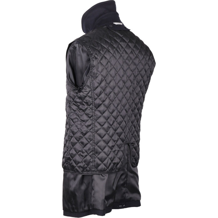 ソノタ（KONAKA用） 【トレンチ】【パワーストレッチ】ウールコート/ネイビー×ソリッド ネイビー系(紺)