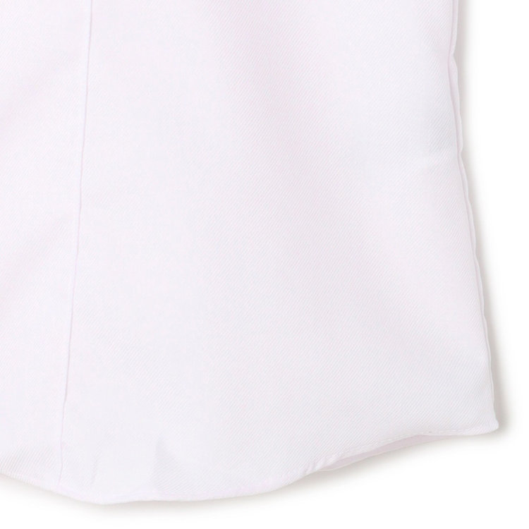 ナチュラル　ビューティー 【NATURAL BEAUTY】リボン取り外しブラウス/ペールピンク×ドビー 赤淡色