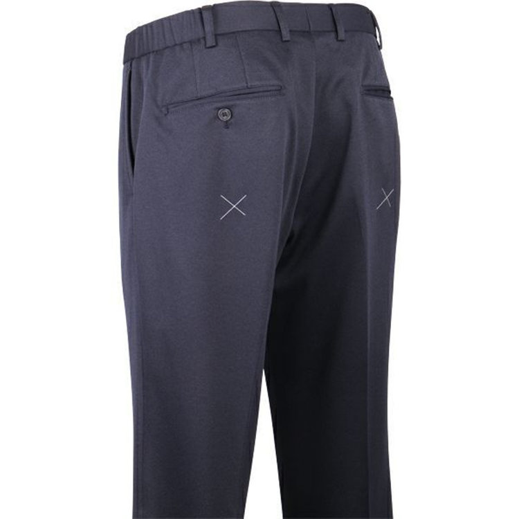 ＪＰ コンフォート 【JOHN PEARSE comfort】【秋冬】2釦シングルスーツ ショートタック/ネイビー×ソリッド/ULTRA MOVE/BREATH THERMO/ウォッシャブル/MIZUNO ネイビー系(紺)