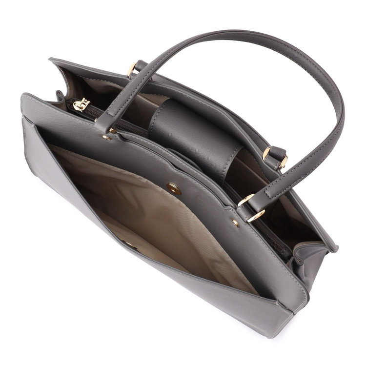 ナチュラル　ビューティー 【NATURAL BEAUTY】バッグ/グレー グレー中間