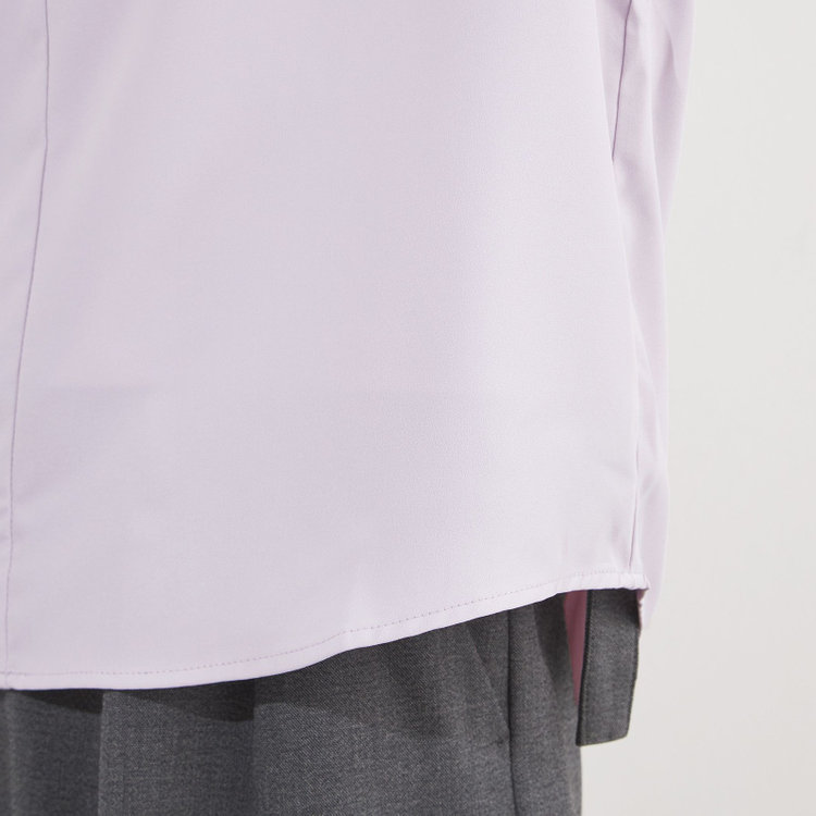 ナチュラル　ビューティー 【NATURAL BEAUTY】ブラウス/パープル 紫淡色