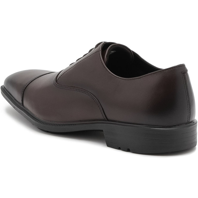 ジョンピアース 【JOHN PEARSE】ストレートチップドレスシューズ/ブラウン/MOONSTAR 茶濃色