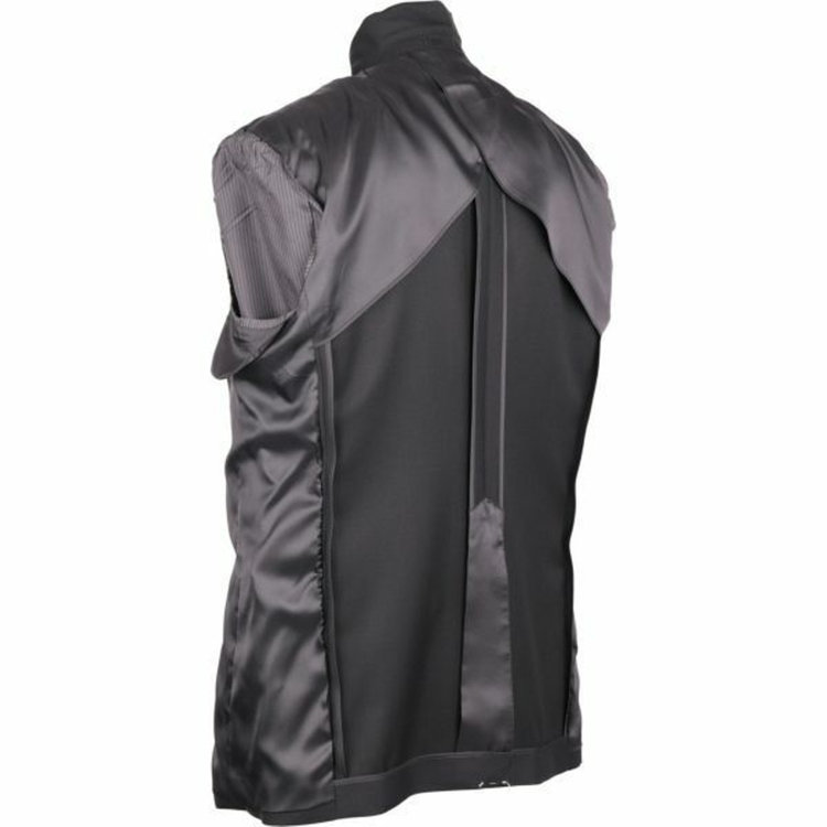 トゥルートップ 【TRUE TOP】【年間】2釦シングルスーツ 1タック/ブラック×ソリッド ブラック系(黒)