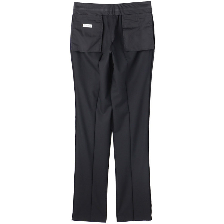 ドナートヴィンチウォモ 【THE 神 SUIT】【Donato Vinci Italy UOMO】【春夏】2釦シングルスーツ 0タック/ブラック/NEW ZEALAND WOOL SUPER170'S/※裾上げ必要 黒