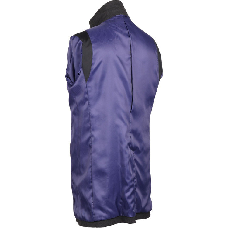 ＫＡＮＳＡＩＭＡＮ 【KANSAIMAN collection】【スタンドカラー】コート/グレー×ソリッド グレー系(灰)