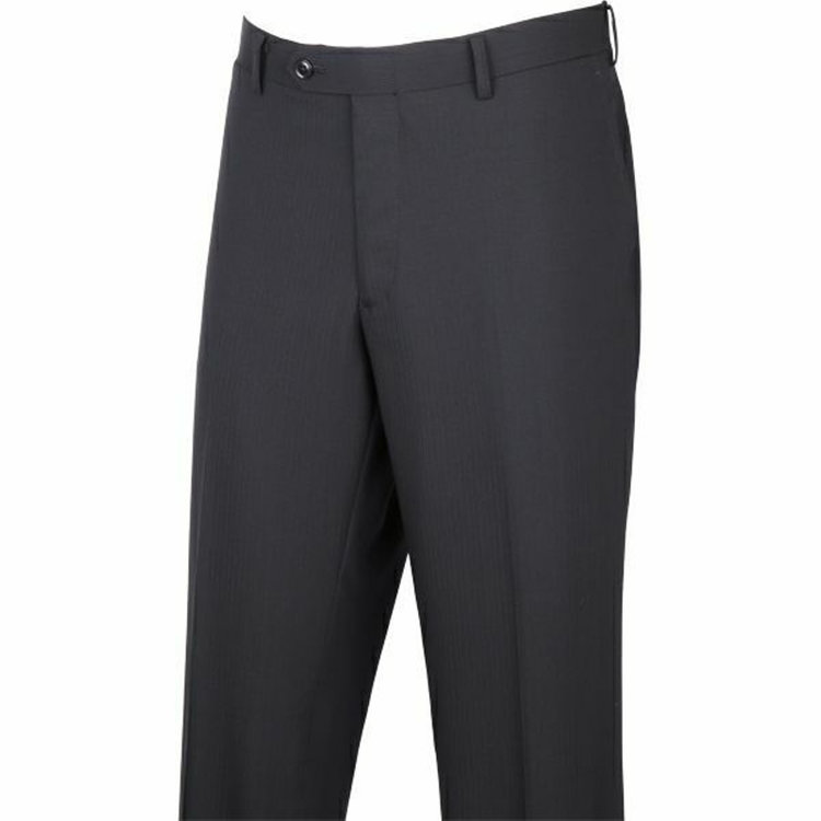 ＪＰセレクトライン 【JOHN PEARSE Black SELECT LINE】【年間】2釦シングルスーツ/ブラック×ドビー/SHOWER CLEAN 黒