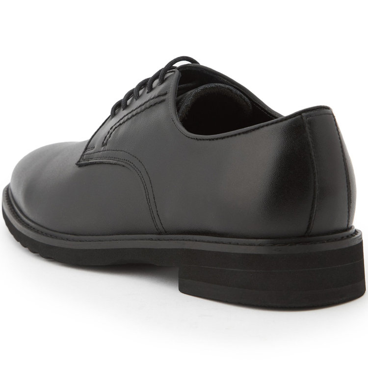 ＫＭＣブラック 【KANSAIMAN collection】プレーントゥドレスシューズ/ブラック 黒