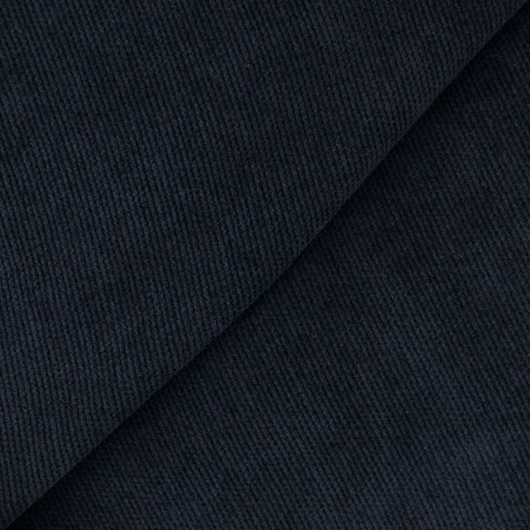ＪＰ コンフォート 【JOHN PEARSE comfort navy】【秋冬】機能性ポリエステル素材 2釦シングルジャケット/ネイビー×コーデュロイ/ULTRA MOVE 紺濃色