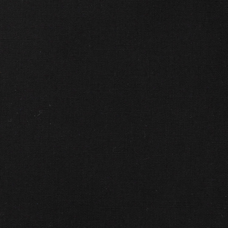 ＪＰ コンフォート 【JOHN PEARSE comfort navy】【STYLISH】【形態安定】ワイドカラードレスワイシャツ/ブラック/襟袖口ステッチ 黒