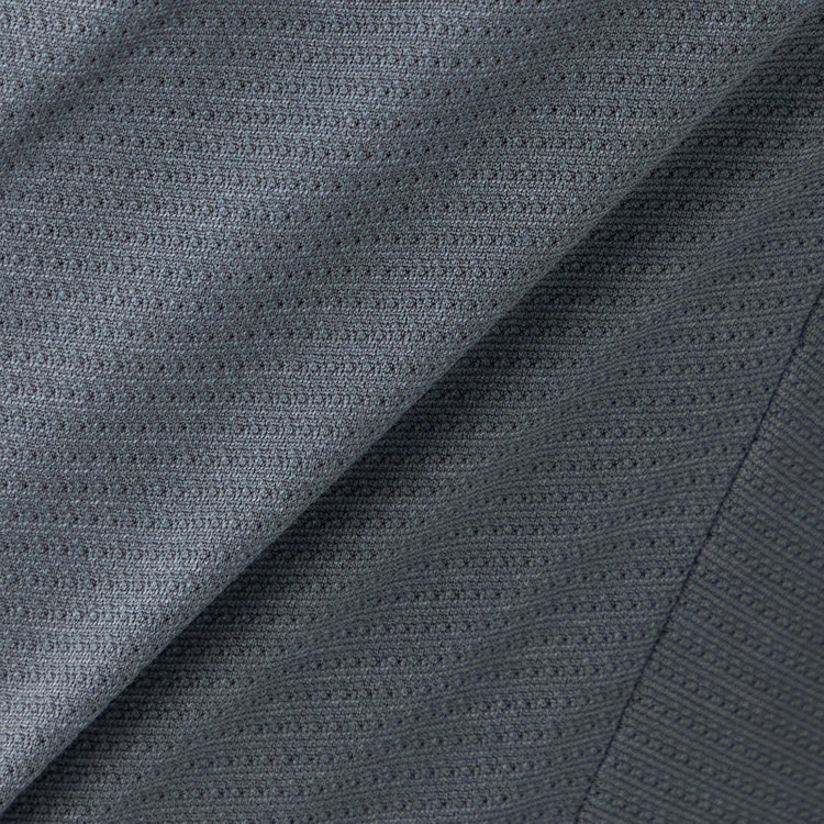 ＪＰ コンフォート 【JOHN PEARSE comfort navy】【春夏】機能性ポリエステル 1タックパンツ/グレー/ウエストシャーリング仕様/ULTRA MOVE/RIRANCHA/※裾上げ必要 グレー中間